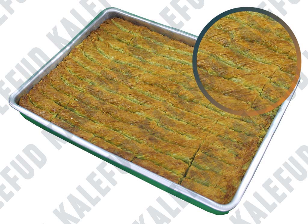 Fıstıklı Burma Kadayıf