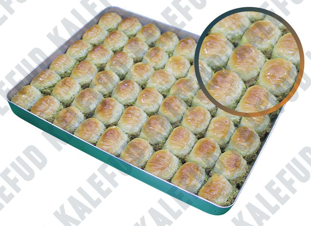 Fıstıklı Dilber Dudağı