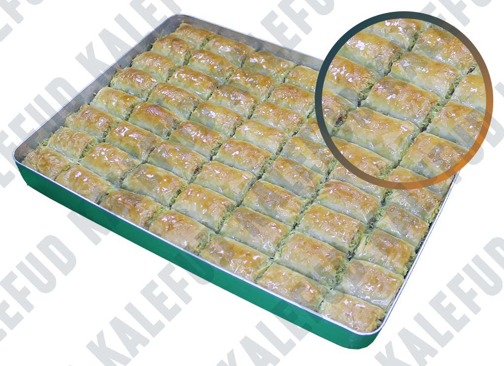 Fıstıklı Dürüm