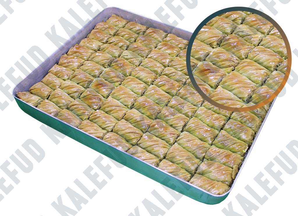 Fıstıklı Kıvrım