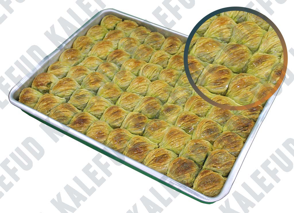 Fıstıklı Midye