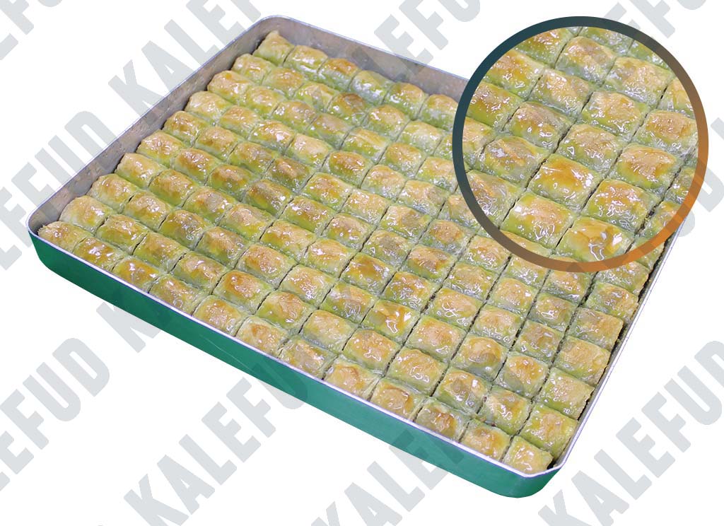 Fıstıklı Özel Baklava