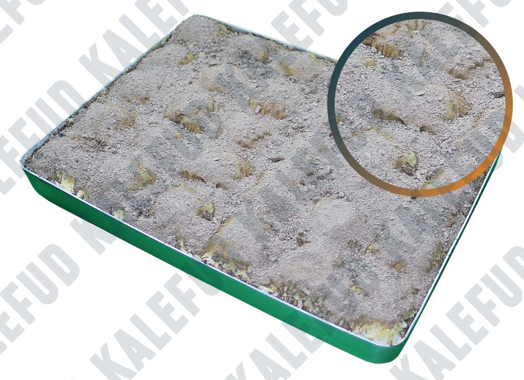 Fıstıklı Soğuk Baklava